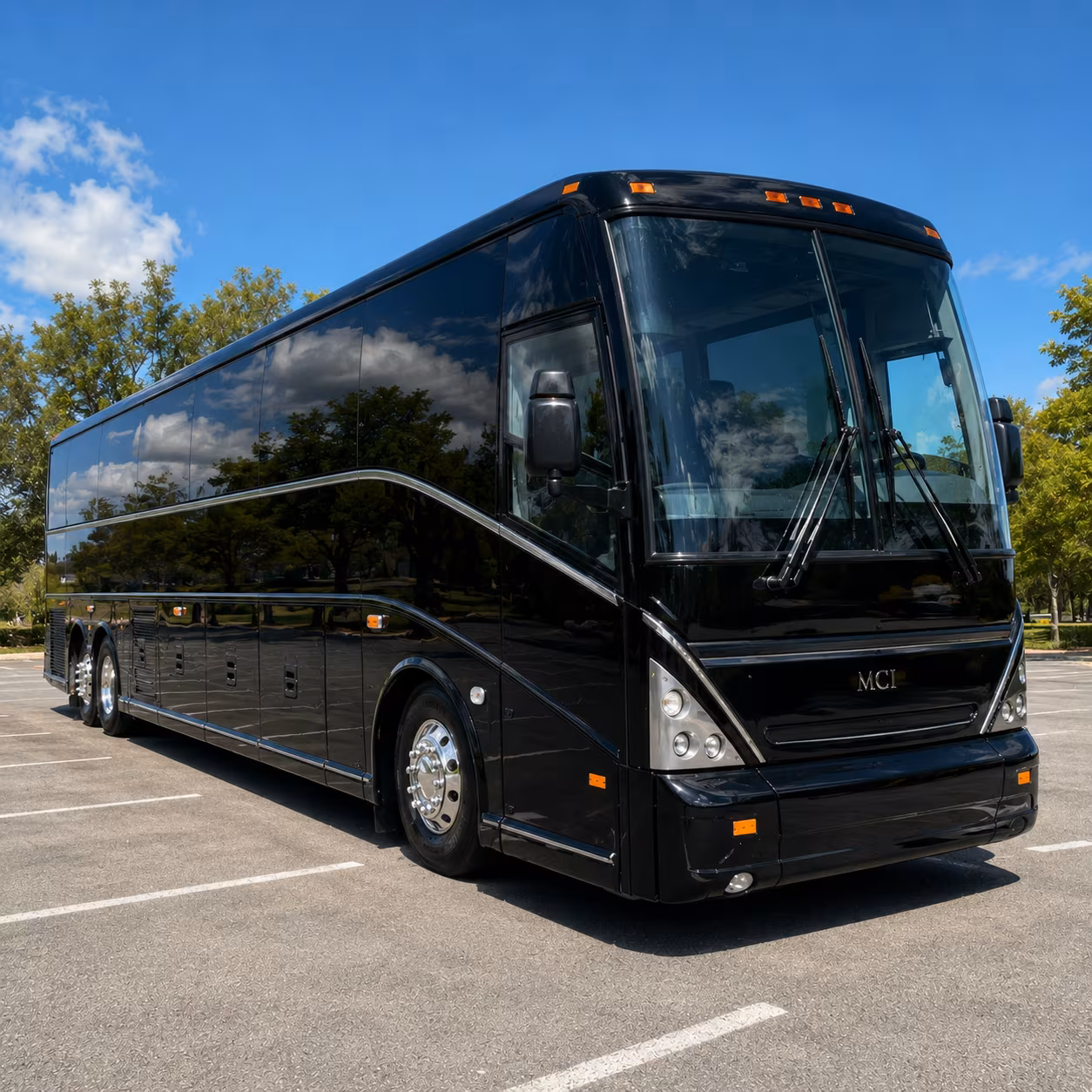 Tulsa Concert Transportation & Shuttles